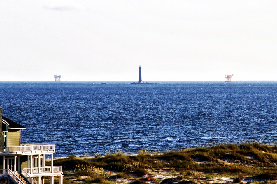 Sand Island Lighthouse